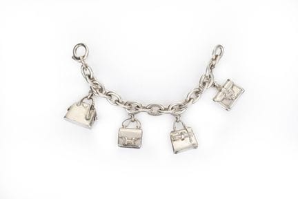 HERMES París, fabricado en Francia - Pulsera «La R