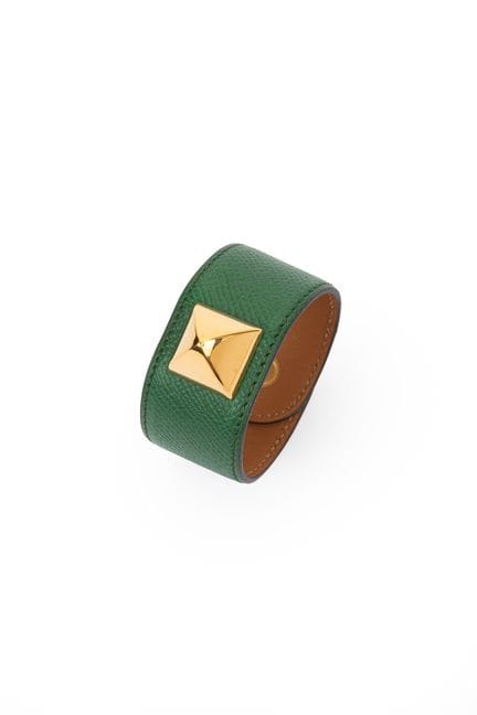 HERMES París, fabricado en Francia - Pulsera «Clou
