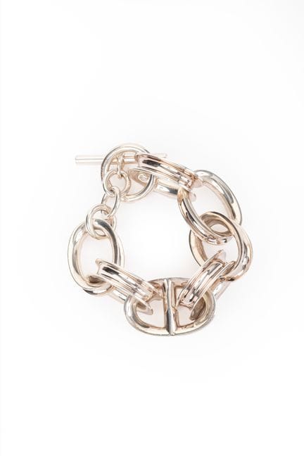 HERMES París, fabricado en Italia - Pulsera «Répon