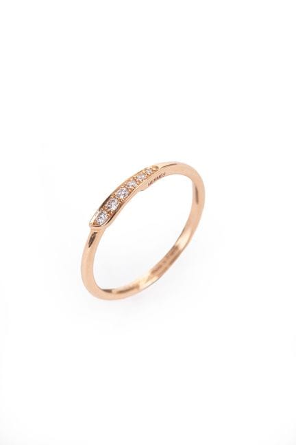 HERMES París, fabricado en Francia - Anillo de oro
