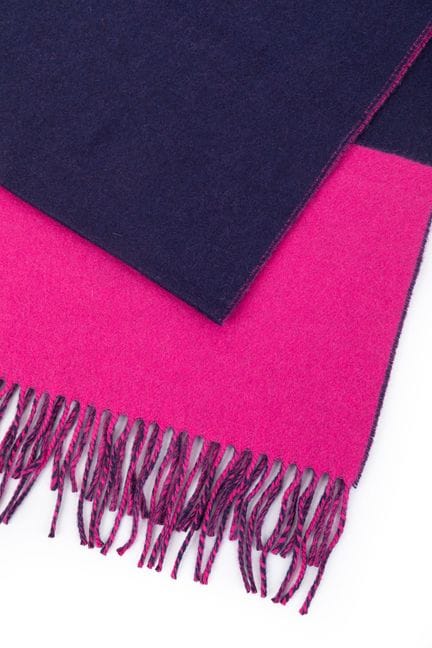 HERMES Paris, made in Great Britain - Pink and pur
