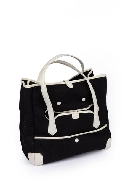 HERMES París, fabricado en Francia - Bolso «Passe-