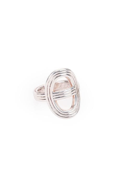HERMES París, fabricado en Francia - Anillo «Chaîn