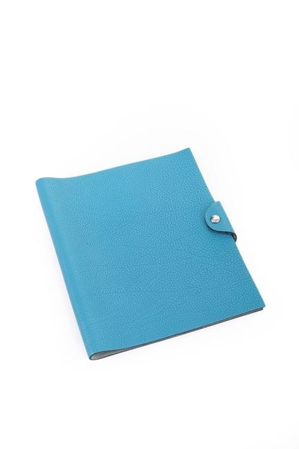 HERMES Paris, made in France - "Ulysse" notebook h