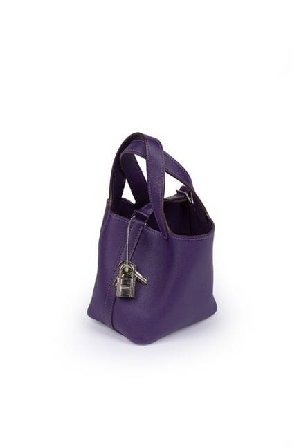 HERMES París, fabricado en Francia - Bolso «Picoti