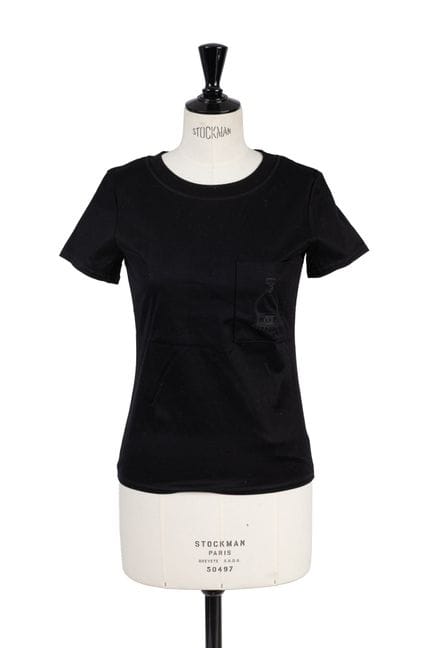 HERMES París, fabricado en Francia - Camiseta de a