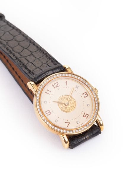 HERMES París, fabricado en Suiza, n.º 2941°° - Rel