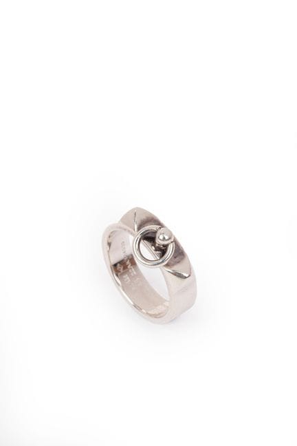 HERMES París, fabricado en Italia - Anillo «Collie