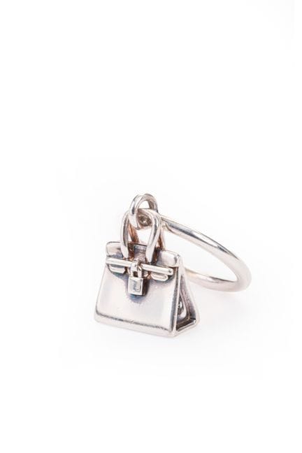 HERMES París, fabricado en Italia - Anillo «Amulet