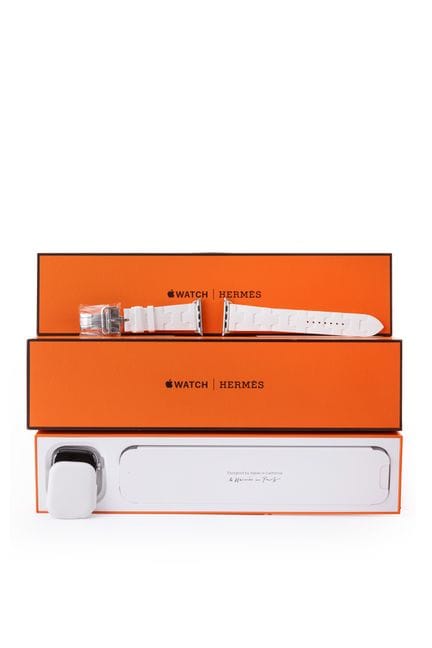 HERMES X Apple - Reloj «Apple Watch» Serie 11 de 4