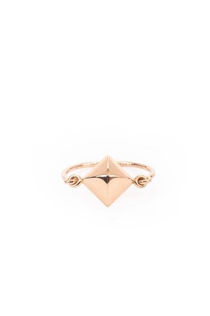 HERMES París, fabricado en Italia - Anillo «Vulcai