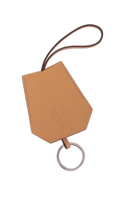 HERMES Paris, made in France - Clochette XL in emb