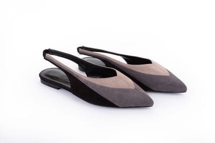 HERMES París, fabricado en Italia - Par de zapatos