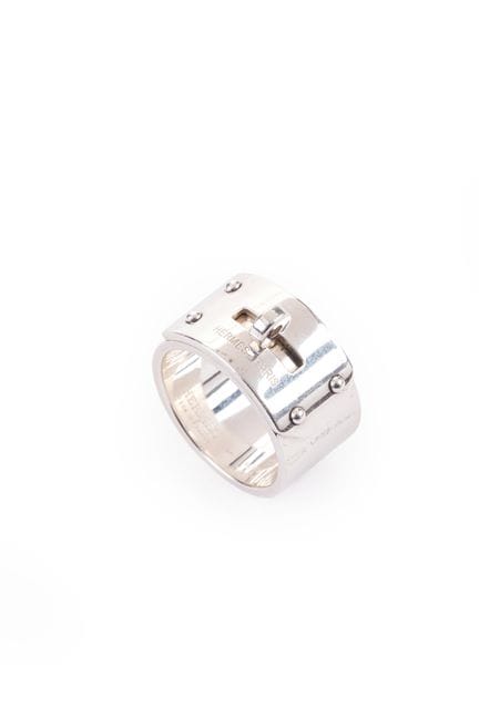 HERMES París, fabricado en Francia - Anillo «Kelly