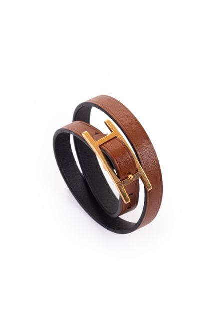 HERMES París, fabricado en Francia - Pulsera «Hapi
