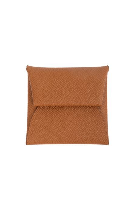 HERMES Paris made in France - Cartera "Bastia" en 