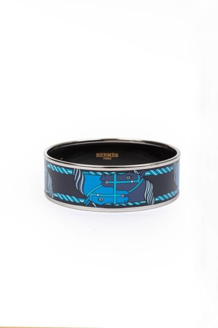 HERMES París, fabricado en Francia - Pulsera rígid