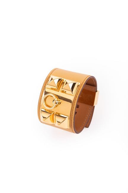 HERMES Paris made in France - "Collier de Chien" b