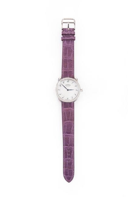 HERMES París, fabricado en Suiza, n.º AR5.530/3268
