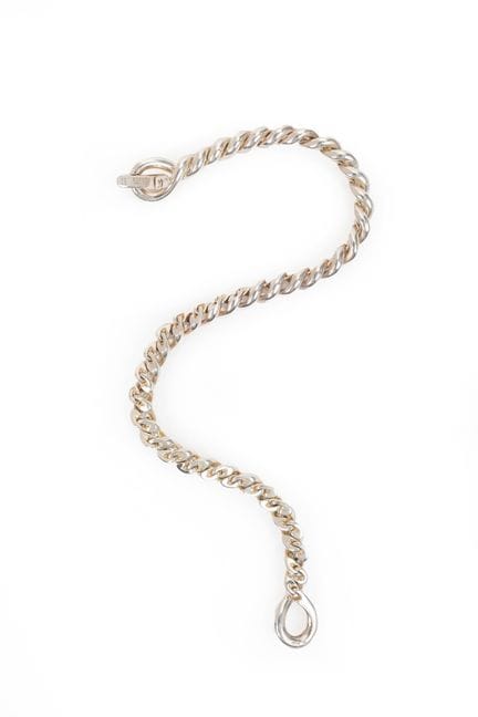 HERMES París, fabricado en Francia - Collar «Torsa