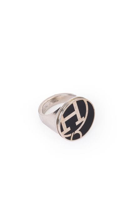 HERMES París, fabricado en Francia - Anillo «Signe