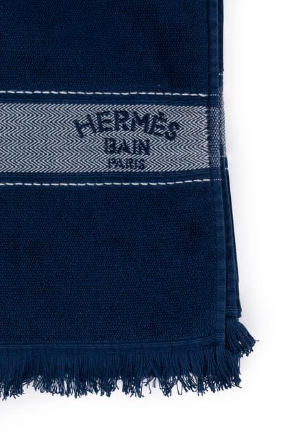 HERMES Bain Paris, made in Germany - PM beach towe