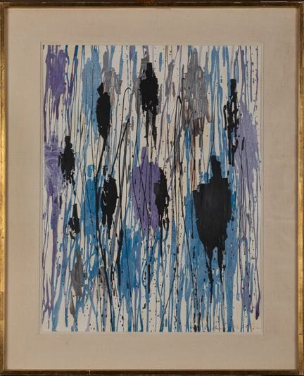 Bernard QUENTIN (1923–2020)
Die Menschenmenge
Goua