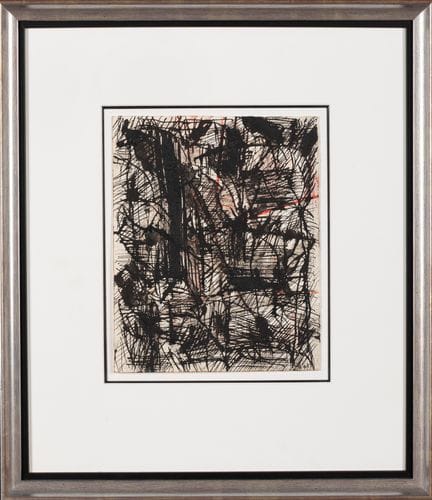 Jean-Paul RIOPELLE (1923–2002)
Ohne Titel, 1965
Tu