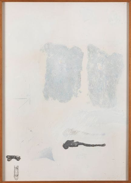 Joël KERMARREC (1939–2022)
Ohne Titel, 1974
Malere