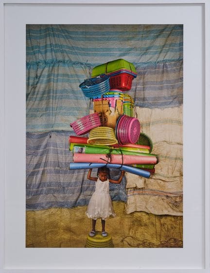 Floriane de LASSÉE (geb. 1977)
Anga, Indonesien, 2