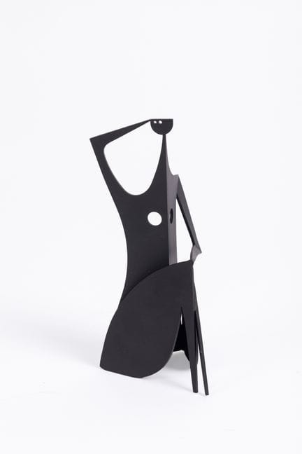 Philippe HIQUILY (1925–2013)
Épicurienne, 2010–202