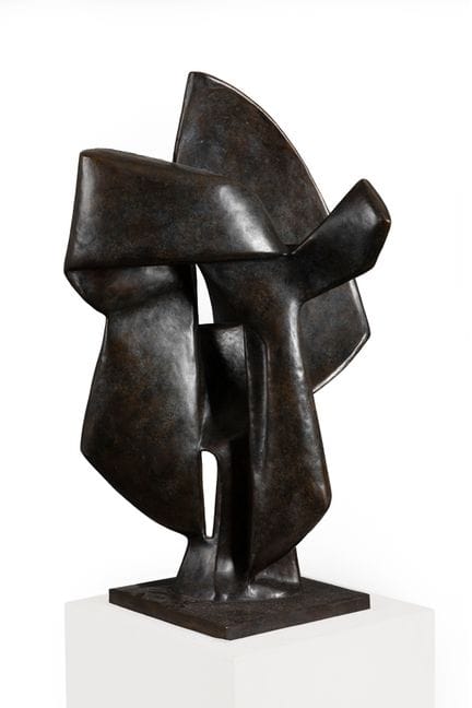 Roger DESSERPRIT (1923–1985)
La Boréale
Nach einem