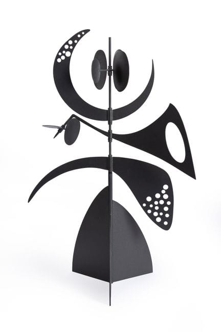 Philippe HIQUILY (1925–2013)
Windfahne „Winter“, 2