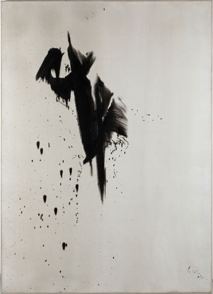Jean DEGOTTEX (1918–1988)
Les Alliances (V), 1960
