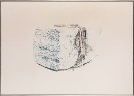 Wolfgang GÄFGEN (1936–2024)
Ohne Titel, 1972
Graue