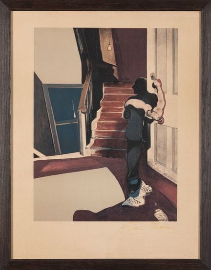 Francis BACON (1909–1992)
In memory of George Dyer