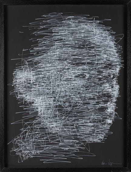 Hom NGUYEN (geb. 1972)
Ohne Titel, 2022
Farbstift 