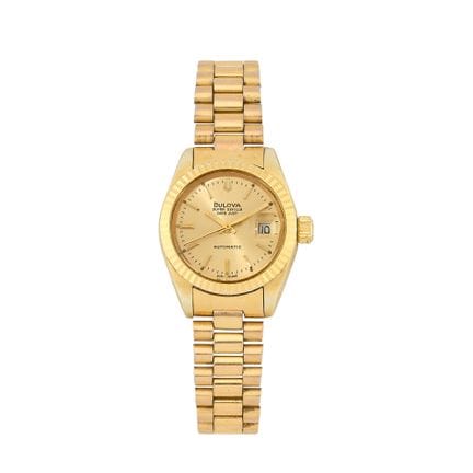BULOVA
Super Seville Datejust 
Nr. 5770301 / 81223