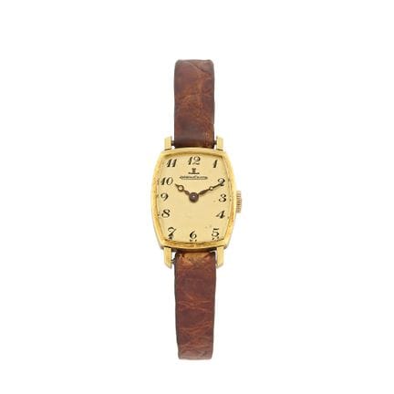 JAEGER-LECOULTRE 
Uhrwerk-Nr. 100408 / 1157868

Ve