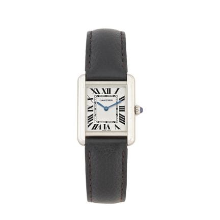 CARTIER
Tank Solo
Ref. 3170
Nr. 532584XX

Armbandu