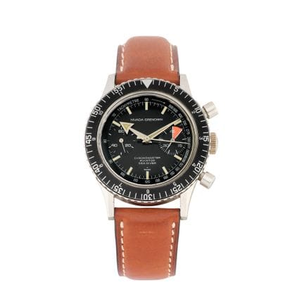 NIVADA GRENCHEN
Chronomaster Aviator Sea Diver 
Nr