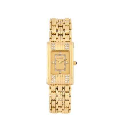 BOUCHERON 
Reflet 
AD 11912

Damenarmbanduhr aus 1