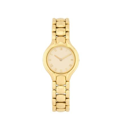 EBEL 
Beluga, auch „Cream Ghost“ genannt
Ref. 8669