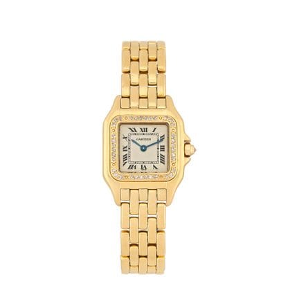 CARTIER 
Panthère 
Ref. 86691 
Nr. 93471

Damenarm