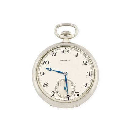 LONGINES 
Gehäuse Nr. 5434458
Uhrwerk Nr. 5434458
