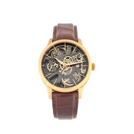 MAURICE LACROIX
Masterpiece Skeleton
Ref. ML 7138
