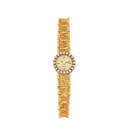 OMEGA
Gehäuse-Nr. 6519427142
Uhrwerk-Nr. 23208836
