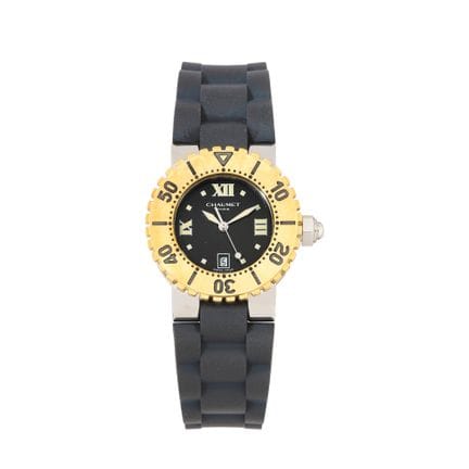 CHAUMET
Class One 

Damenarmbanduhr aus Edelstahl 