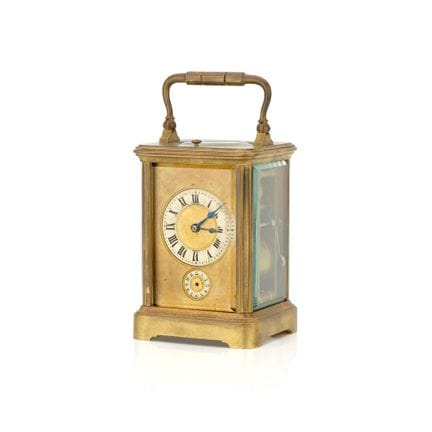 L. LEROY &amp; Cie 
No. 19149 / 2185

Brass office