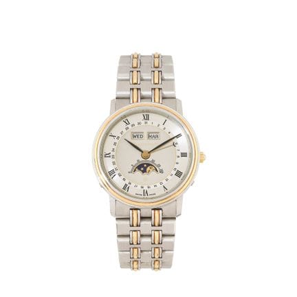 BLANCPAIN 
Villeret Triple Calendar Moon
Nr. 489
U